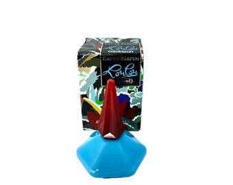 Vintage 90s Cacharel Loulou Eau De Parfum: Rare Formula, 50ml