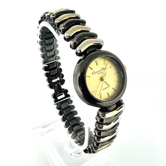 Christian Dior Women's Watch Vintage – Quartz, Geneva Ref. 19