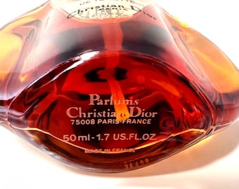 クリスチャン・ディオール デューン オードトワレ 50ml – ヴィンテージ