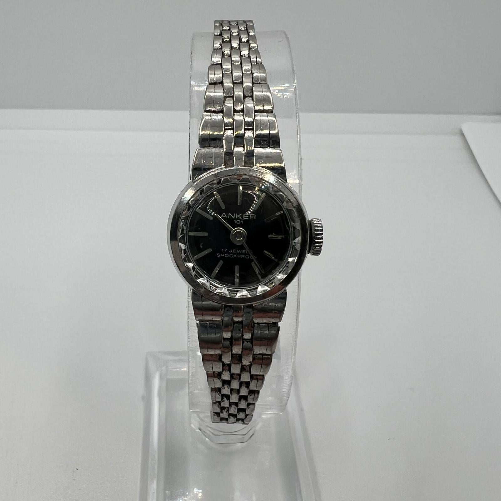 835 Silver Watch - Etsy
