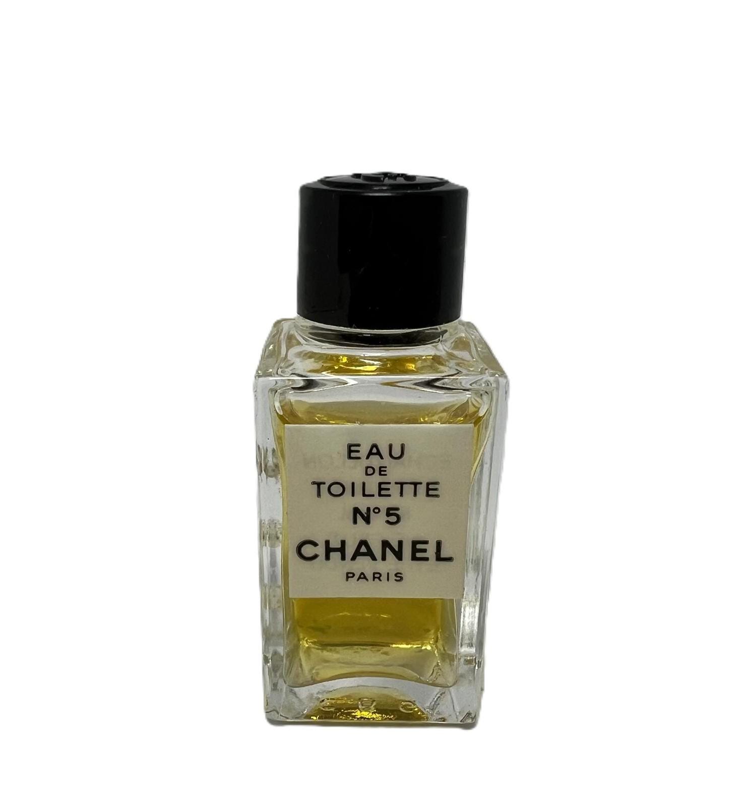 Vintage Chanel No5 Bottle - Etsy