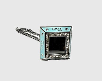Dior Princess Ring 002 Vintage (circa 2005) Y2k Mirror Compact