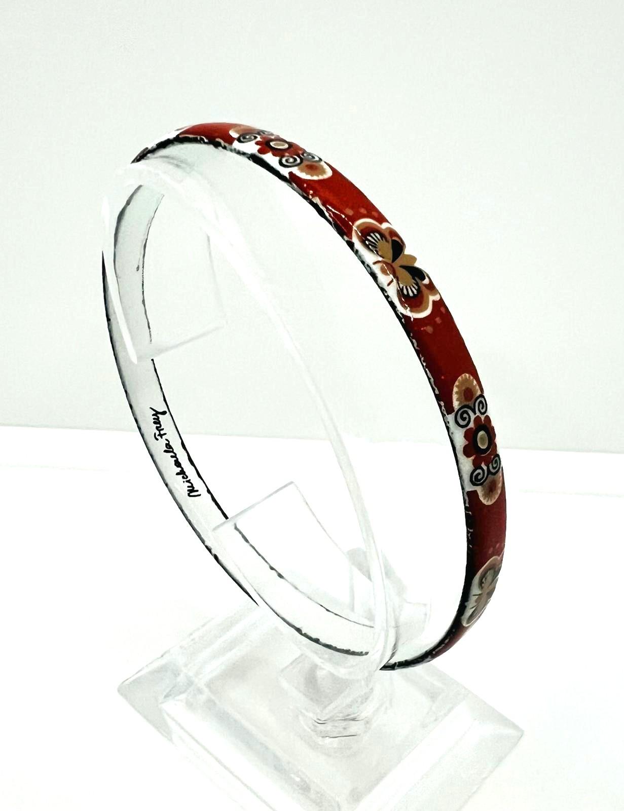 【美品】MICHAELA FREY バングル② 新品・未使用】Michaela Frey(ミカエラフレイ) バングル - メルカリ