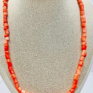 Lucoral necklace - Etsy 日本