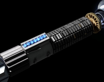 Obi-Wan Kenobi Lightsaber from starwars for 3d printing