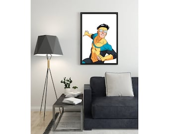 Invincible Print