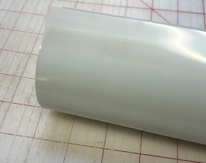 Thermoflex Plus Frosty Clear HTV for Sublimation 15