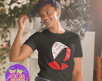 Maglietta da donna Nolite te Bastardes Carborundorum Ancelle