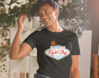NKOTB The Right Stuff Happens In Vegas 2026 Blockhead Tshirt Basic Colors