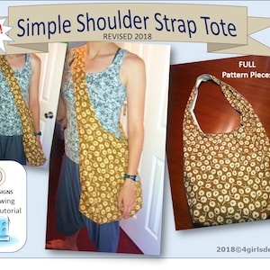 40+ Free Hobo Bag Patterns (Slouch & Sling), SewingSupport.com