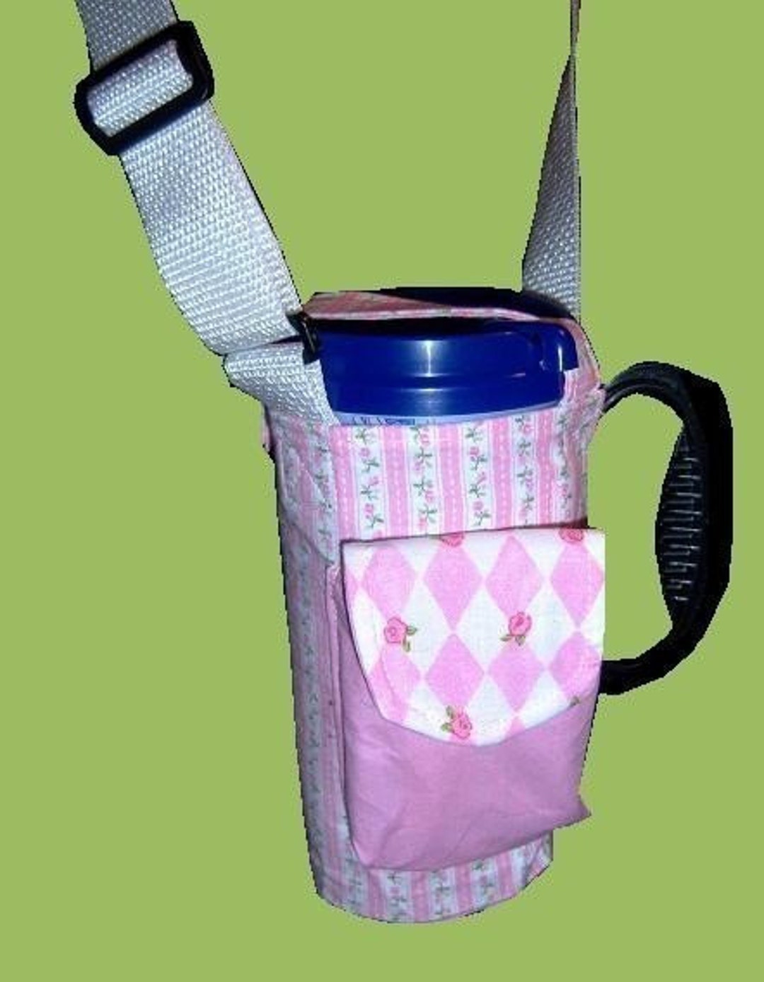 SEW a Custom Carrier for Your Stanley Tumbler Pdf File Download 