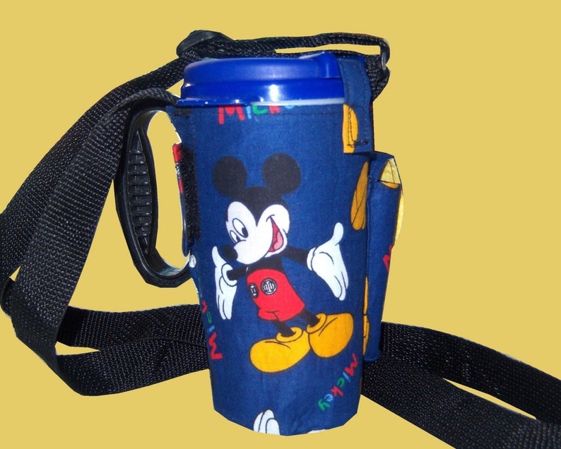 PDF Sewing Pattern for My Mug Carrier Great for WDW Disney Etsy