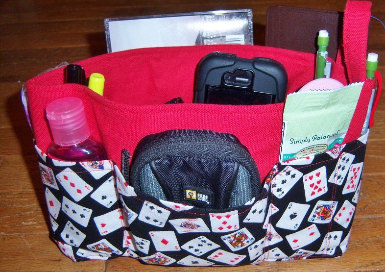 Purse Organizer Sewing Pattern PDF. Instant Download Sewing Etsy UK