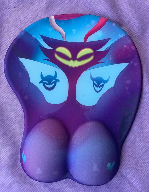 Helluva Boss - Ozzie Mousepad - Etsy