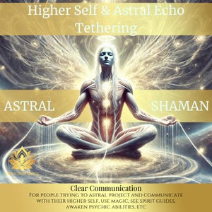 Hoger zelf en astrale echo Astrale koordbinding