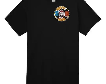 Clown Cafe Art The Clown T-Shirt, Horror T-Shirt, Horror Movie T-Shirt
