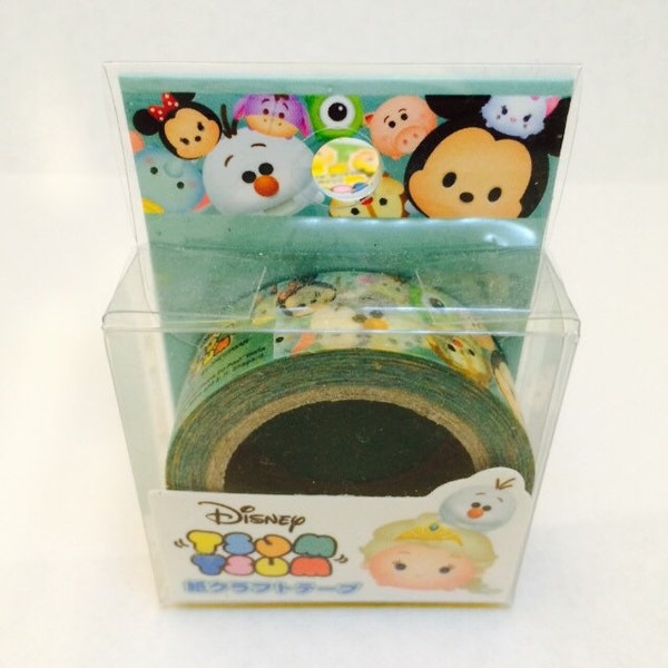 Disney Tsum Tsum Washi Tape