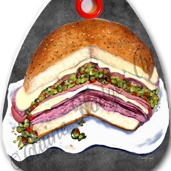 Creole Cutting Board Etsy