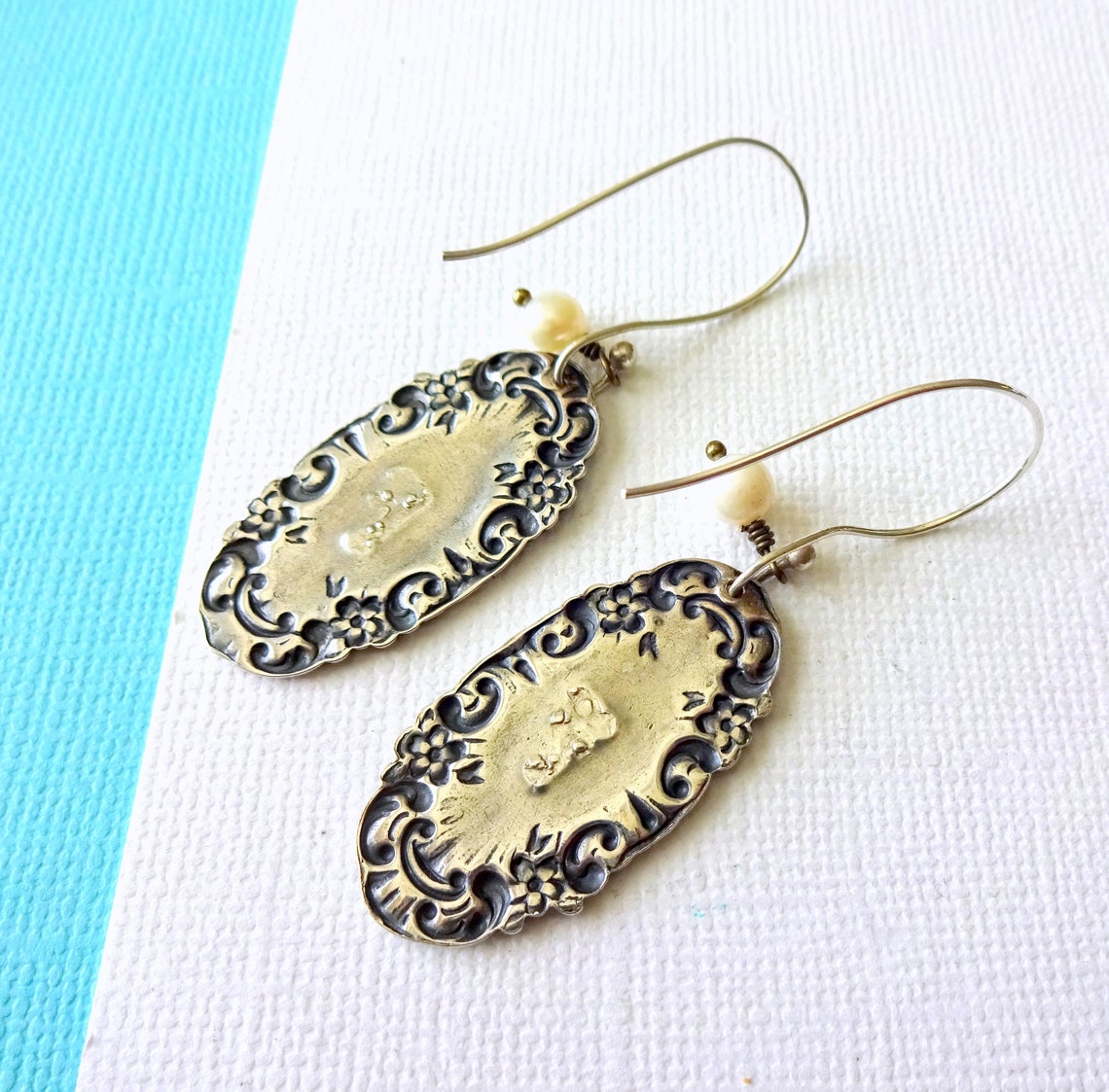 Monogrammed F Sterling Silver Luggage Tag and Etsy