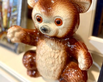 ミ*ツ様 k1123-34★当時物 レトロ Let's Chat 500 ジグソ TV Lamp Siamese Cats by Kron - Etsy