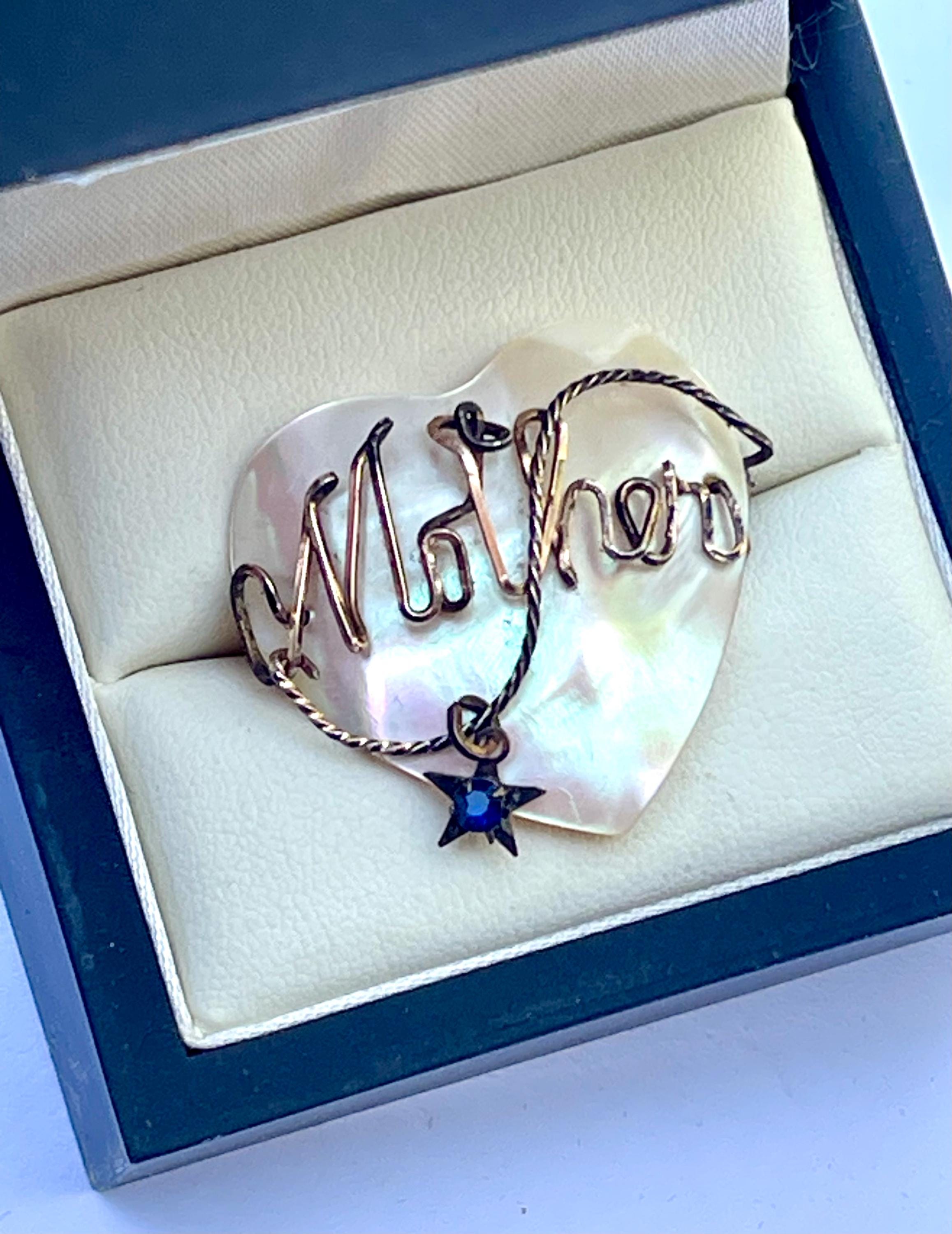 Wwii Sweetheart Pin - Etsy