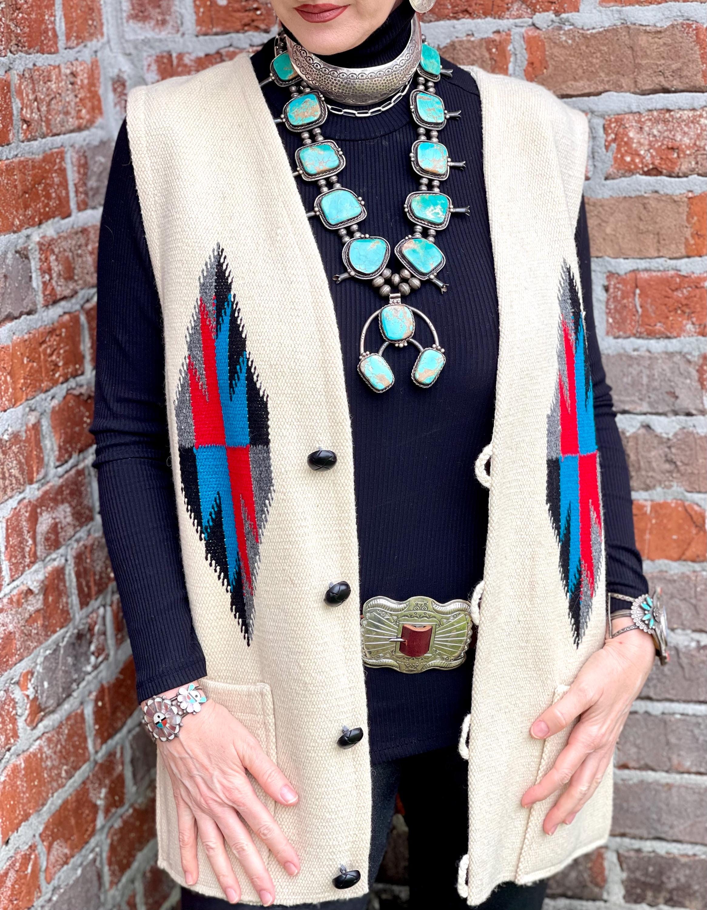 Chimayo Jacket - Etsy Chimayo Jacket - Etsy