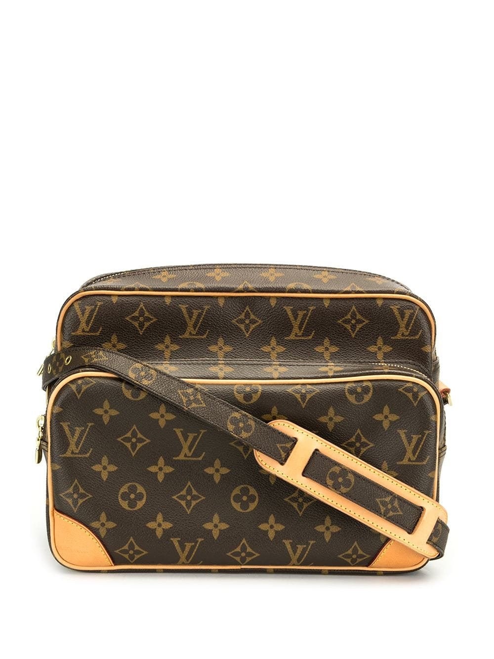 Louis Vuitton, Bags, Louis Vuitton Monogram Nile Gm Shoulder Bag