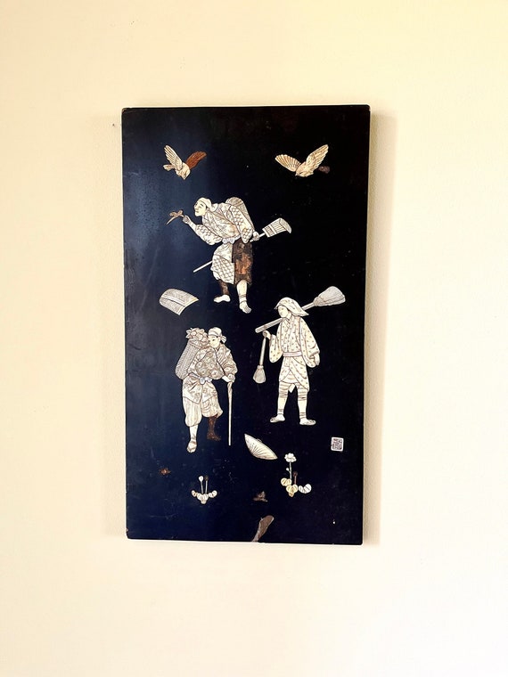 【Japanese Plaster Art Panel】 漆喰 アート 和モダン Japanese Plaster Art Panel】 漆喰 アート 和モダン 【公式通販】