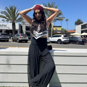 Italian Baggy Trousers - Etsy