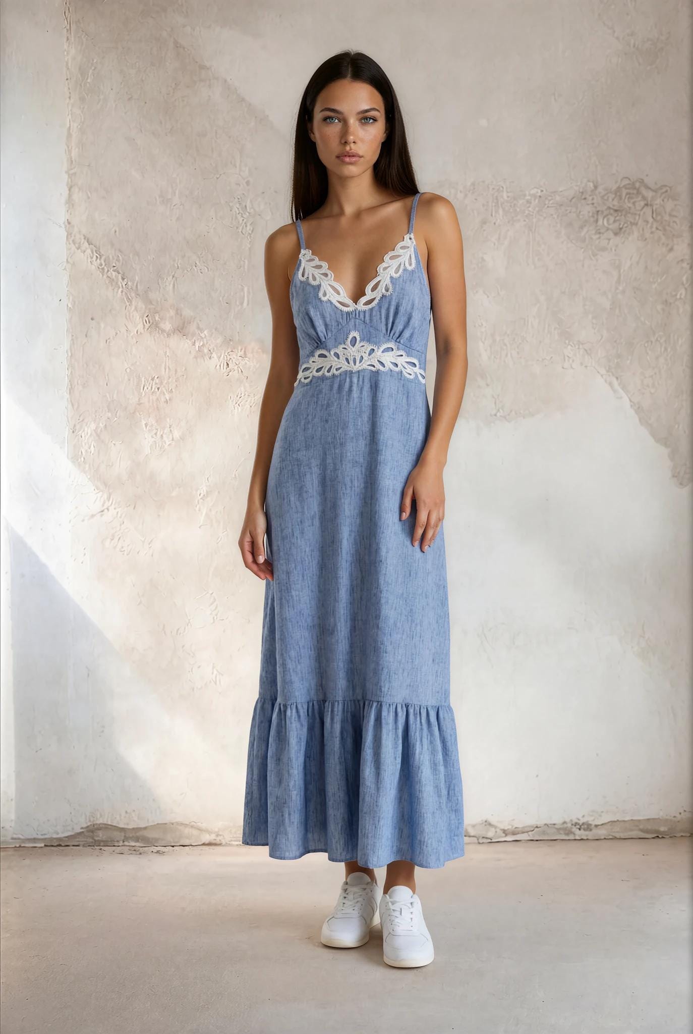 Lace Dress Made in Italy - Etsy Lace Dress Made in Italy - Etsy