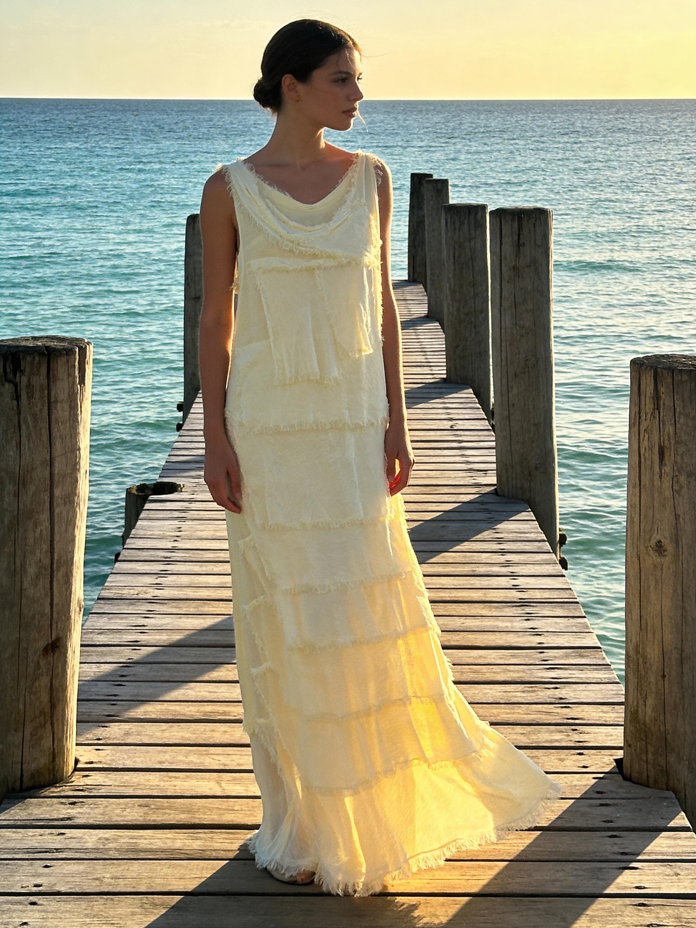 layering spaghetti strap dress Champagne Sweetheart Layers Princess Dress, Spaghetti Straps Tulle For main image 1