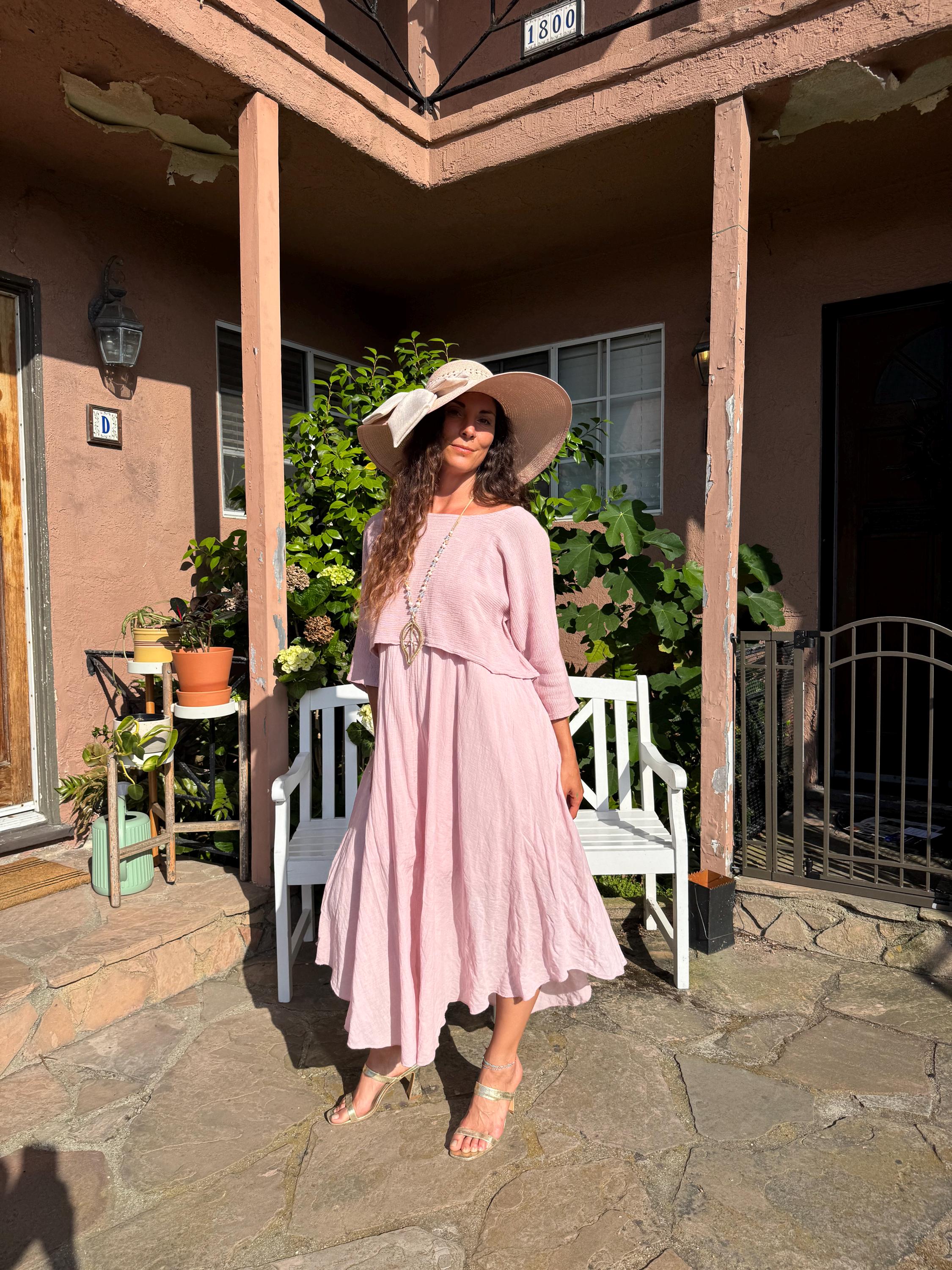 Maxi One Piece Dress - Etsy