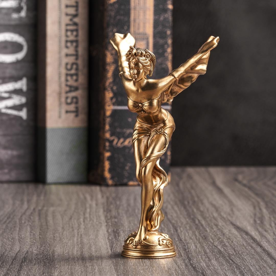 Rolls Royce金属製の置物 Rolls Royce Flying Lady Hood Ornament And Radiator Cap