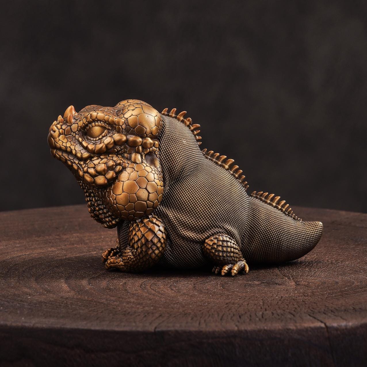 イグアナの置物 - Etsy 日本