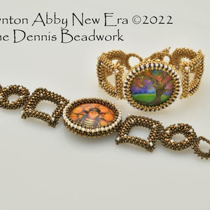 Kit for Downton Abby New Era Bracelet