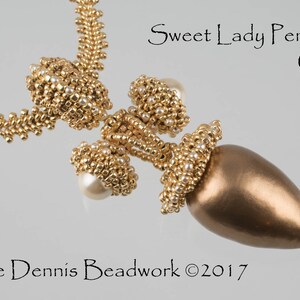 Kit for The Sweet Lady Pendant