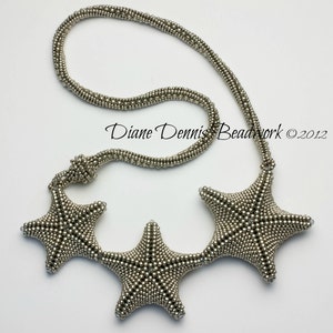 Digital Instructions for Star Light Star Bright Necklace