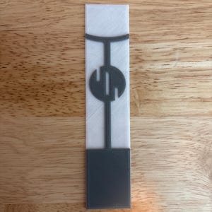 Conquest Bookmark