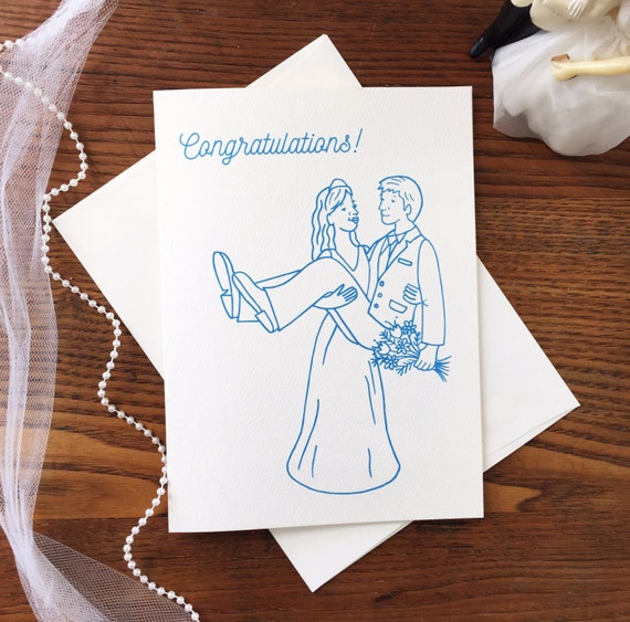 congratulations non wedding card funny civil partnership card finally card