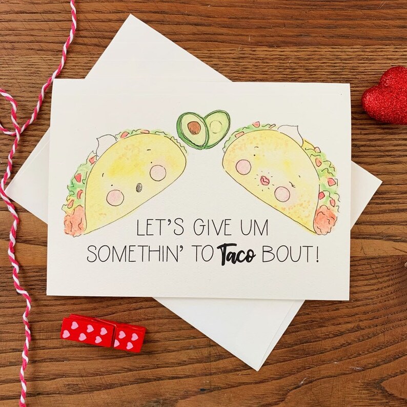 wallpapers Taco Puns About Love taco card taco pun card taco love anniversary card same sex card foodie pun card card for her card for him blank card food pun card