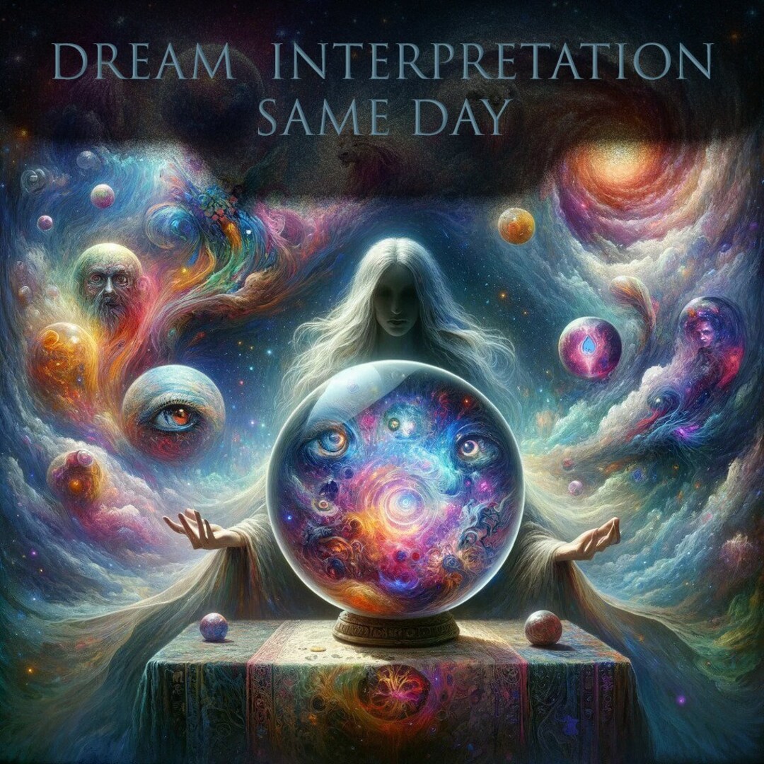 Same Day Accurate Dream Interpretation, Clairvoyant Future Insights ...