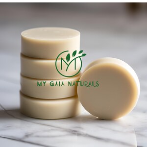 Natural Bug Repellent Lotion Bar with Peppermint & Cocoa Butter - Outdoor Essential - Handmade Insect Repellent