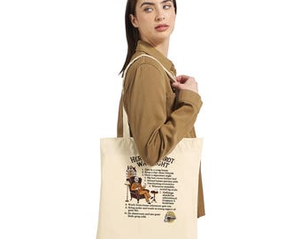 Hercule Poirot - Book Lover Must Have - Classic Tote Bag