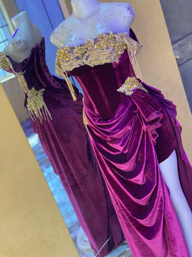 Womens Rainbow Formal Dress