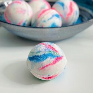 Big Badi Bubble Bath Bombs