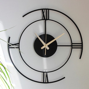 Orologio Da Parete Per Bambini Con Animali Colorati - 30,5cm, Silenzioso, In MDF - Foto 11