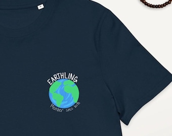 Earthling Adult Unisex T-Shirt