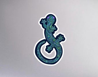 Salamander Sticker