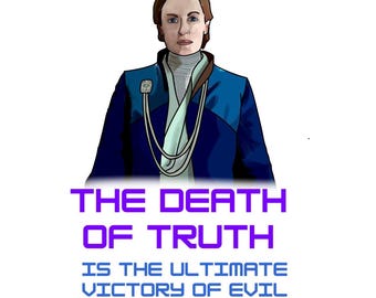 Mon Mothma Sticker