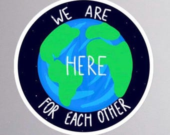 Hopecore Sticker